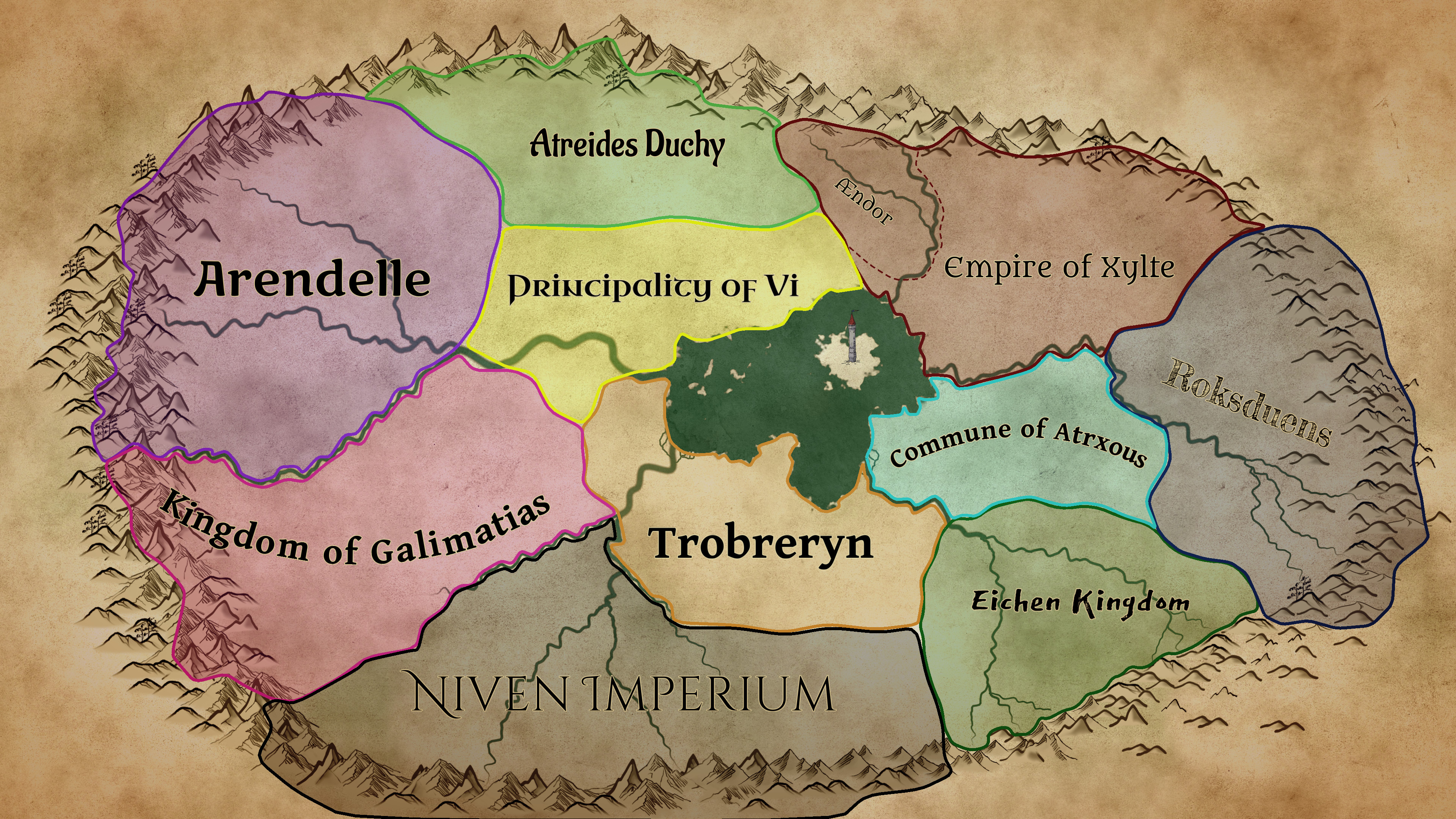 Introduction to the Great Basin